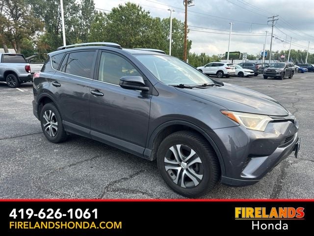 2016 Toyota RAV4 LE