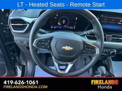 2024 Chevrolet TrailBlazer LT