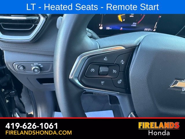 2024 Chevrolet TrailBlazer LT