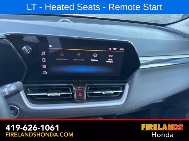 2024 Chevrolet TrailBlazer LT