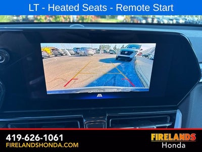 2024 Chevrolet TrailBlazer LT