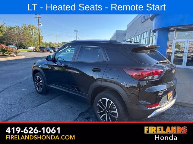 2024 Chevrolet TrailBlazer LT