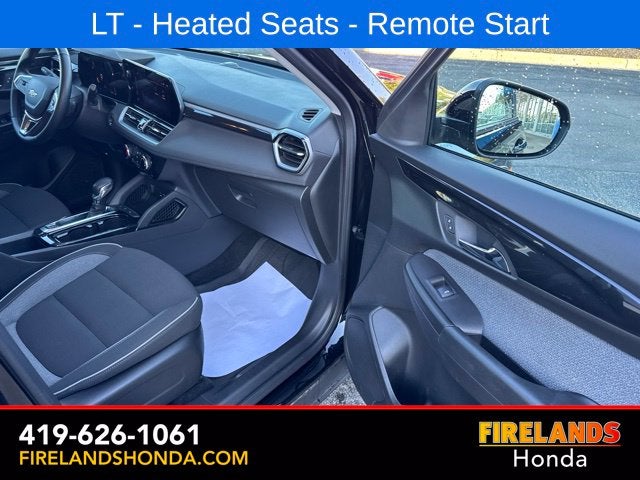 2024 Chevrolet TrailBlazer LT