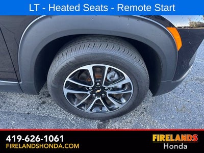 2024 Chevrolet TrailBlazer LT