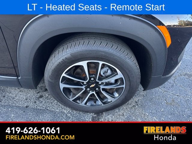 2024 Chevrolet TrailBlazer LT