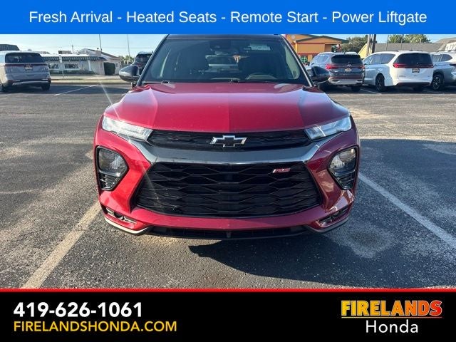 2021 Chevrolet TrailBlazer RS