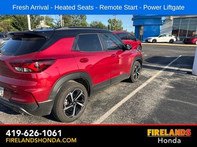 2021 Chevrolet TrailBlazer RS