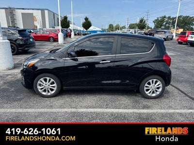 2022 Chevrolet Spark 2LT