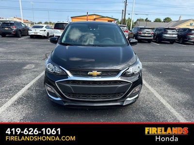 2022 Chevrolet Spark 2LT