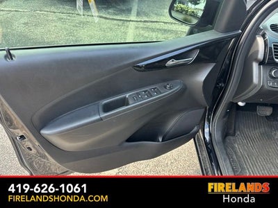 2022 Chevrolet Spark 2LT