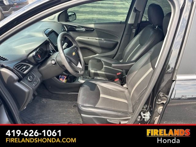 2022 Chevrolet Spark 2LT