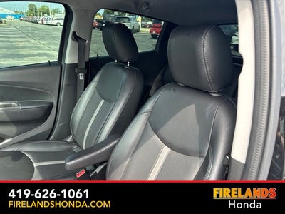 2022 Chevrolet Spark 2LT