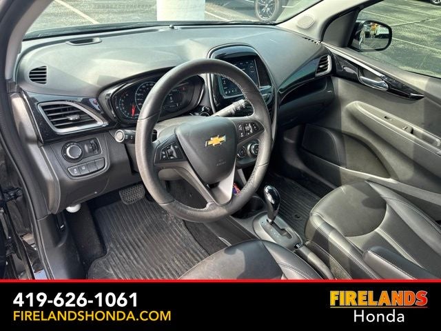 2022 Chevrolet Spark 2LT