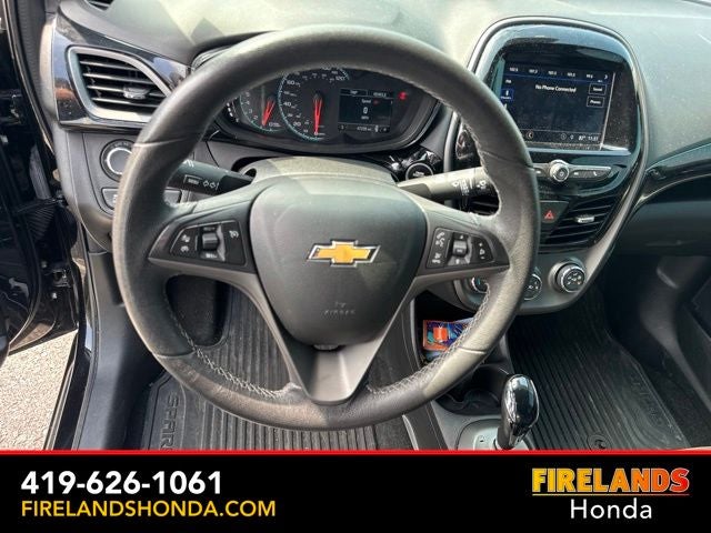 2022 Chevrolet Spark 2LT