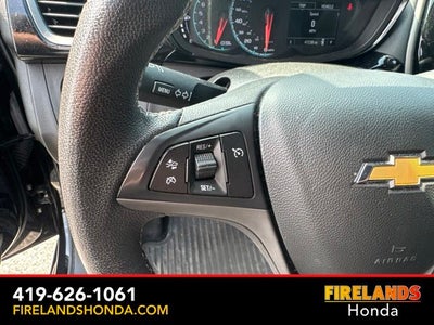 2022 Chevrolet Spark 2LT