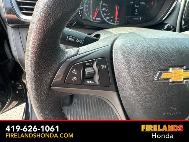 2022 Chevrolet Spark 2LT