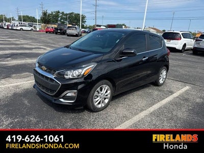 2022 Chevrolet Spark 2LT