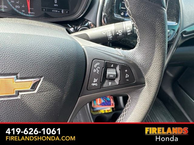 2022 Chevrolet Spark 2LT
