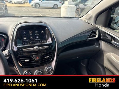 2022 Chevrolet Spark 2LT