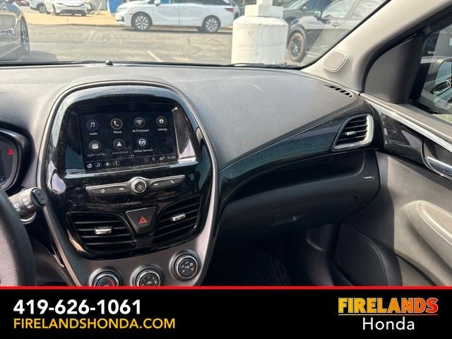 2022 Chevrolet Spark 2LT