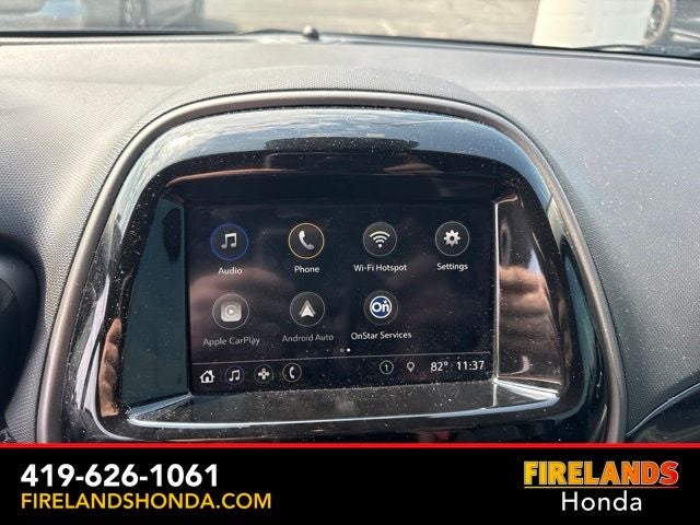 2022 Chevrolet Spark 2LT