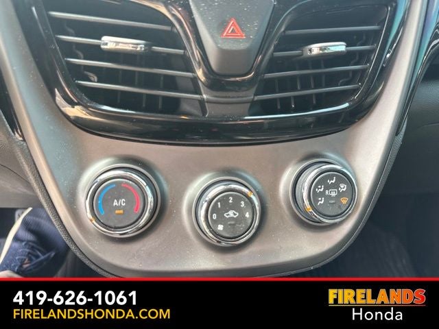 2022 Chevrolet Spark 2LT
