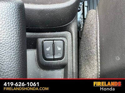 2022 Chevrolet Spark 2LT