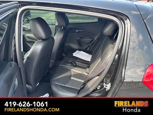 2022 Chevrolet Spark 2LT