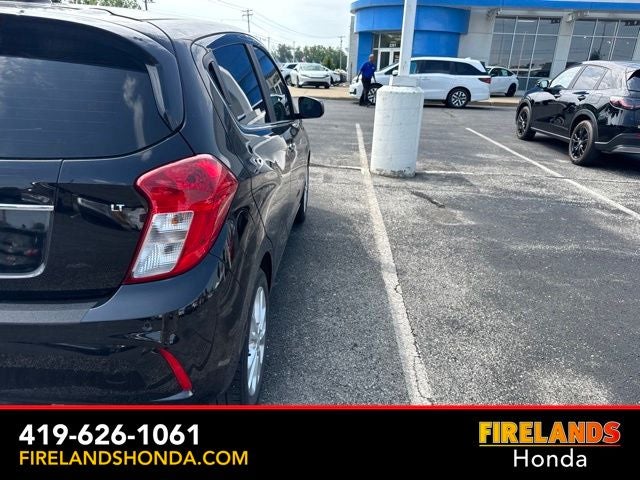 2022 Chevrolet Spark 2LT
