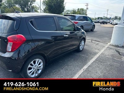 2022 Chevrolet Spark 2LT