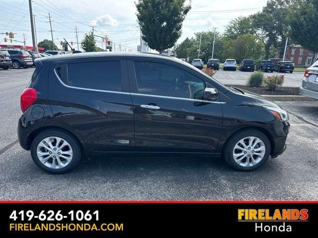 2022 Chevrolet Spark 2LT