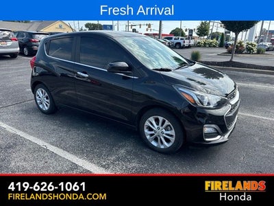 2022 Chevrolet Spark 2LT