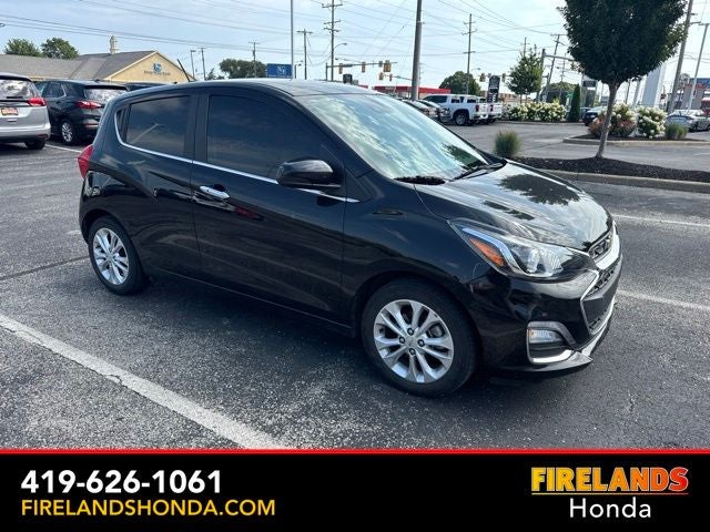 2022 Chevrolet Spark 2LT