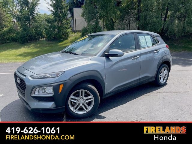 2021 Hyundai Kona SE
