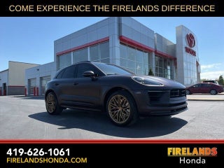 2023 Porsche Macan GTS