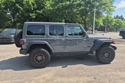 2023 Jeep Wrangler High Tide