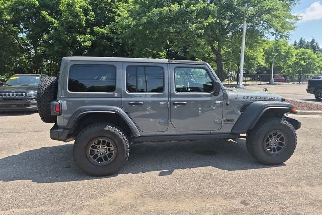 2023 Jeep Wrangler High Tide