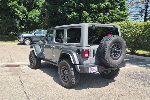 2023 Jeep Wrangler High Tide
