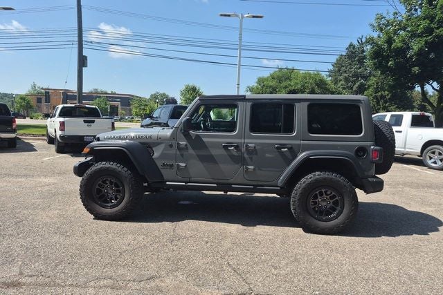 2023 Jeep Wrangler High Tide
