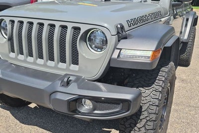 2023 Jeep Wrangler High Tide