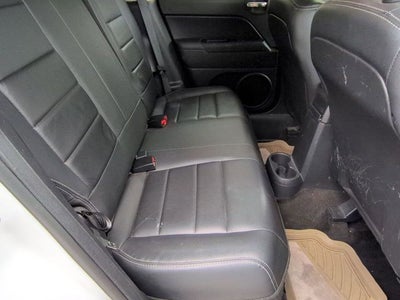 2015 Jeep Patriot High Altitude