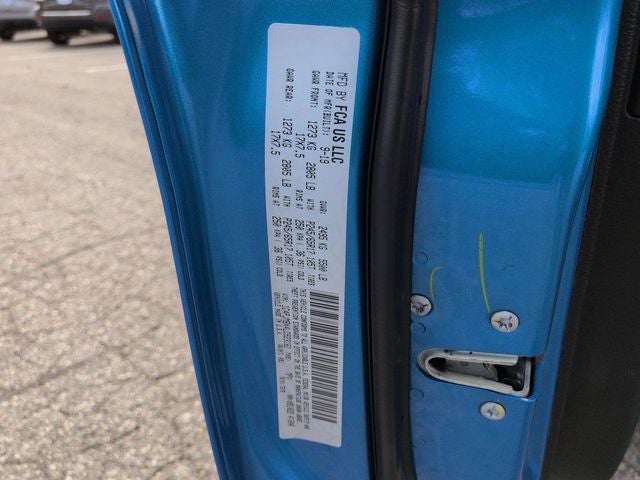 2020 Jeep Cherokee Trailhawk