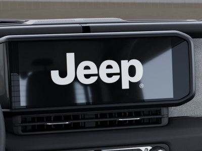 2027 Jeep Wrangler Sport Willys