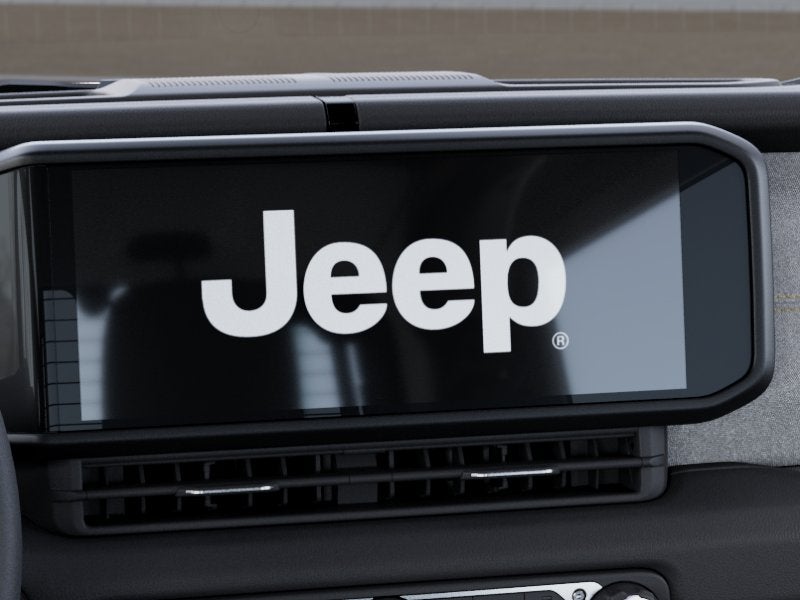 2027 Jeep Wrangler Sport Willys