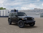 2027 Jeep Wrangler Sport Willys