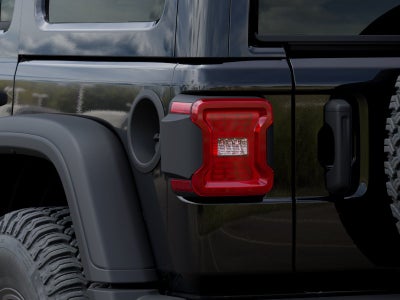 2027 Jeep Wrangler Sport Willys