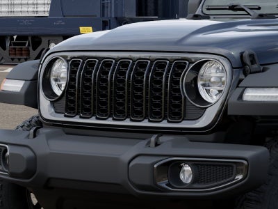 2027 Jeep Wrangler Sport Willys