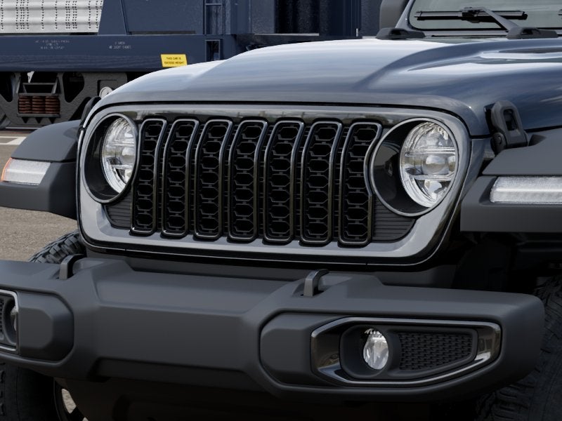 2027 Jeep Wrangler Sport Willys