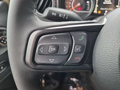 2027 Jeep Wrangler Rubicon