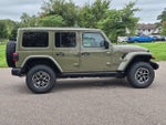 2027 Jeep Wrangler Rubicon